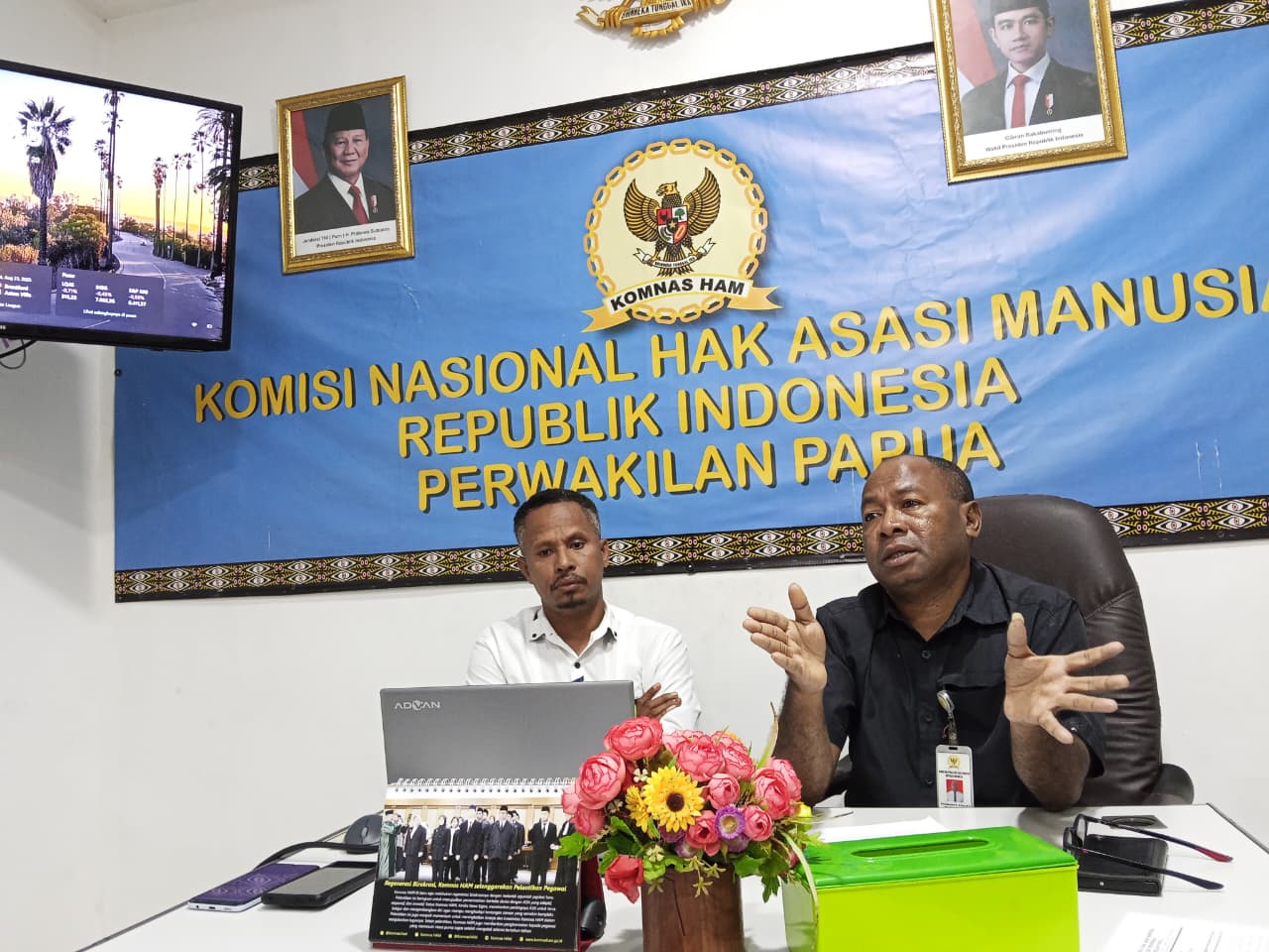 Ditemukan Banyak Pelanggaran, Komnas HAM Desak Evaluasi Total PSU Pilgub Papua