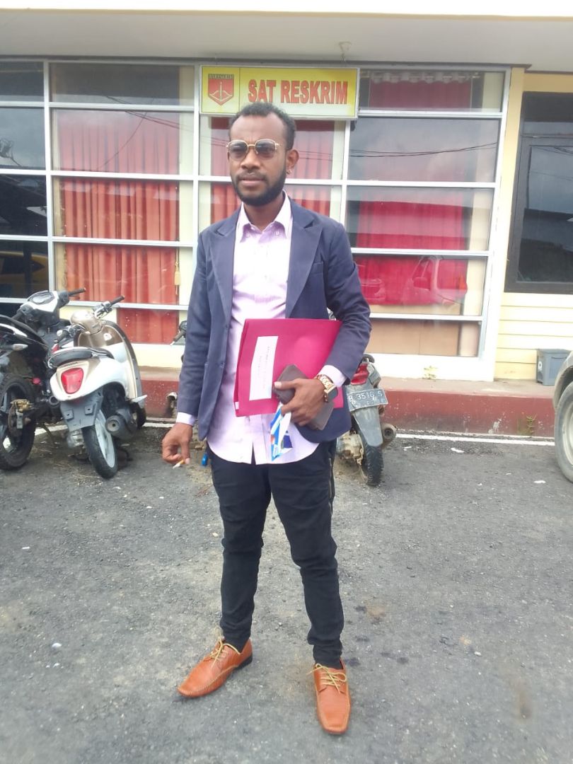 “Sekda Terlibat Kasus TPKS dan Tidak Hadir Bertugas: Pelanggaran UU Aparatur Sipil Negara”Kuasa Hukum Korban: Yance Dasnarebo, S.H