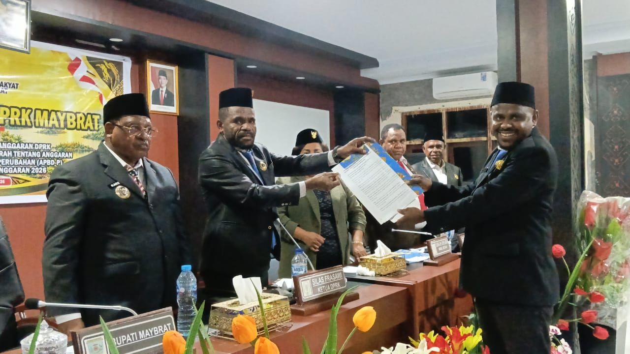 NasDem Desak Bupati Maybrat Bergerak: Beasiswa Jangan Telat, Dukcapil Benahi, Damkar Tambah Armada