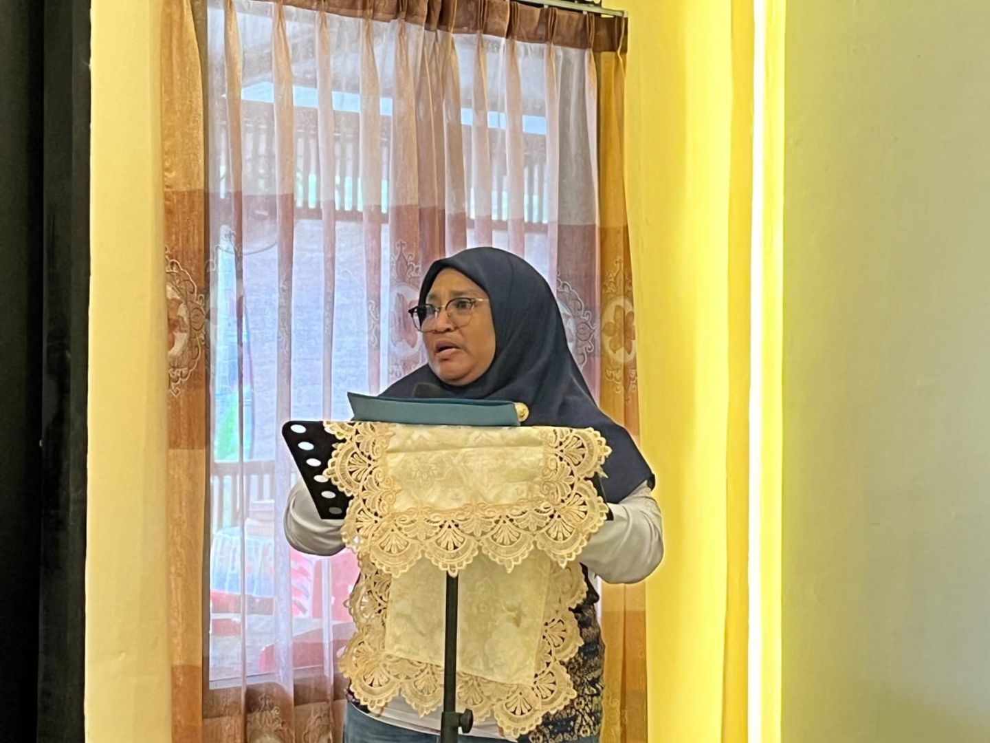 Kominfo Sorong Selatan Cetak Penggerak Informasi dari Distrik, Potensi Daerah Siap Dikenalkan ke Dunia
