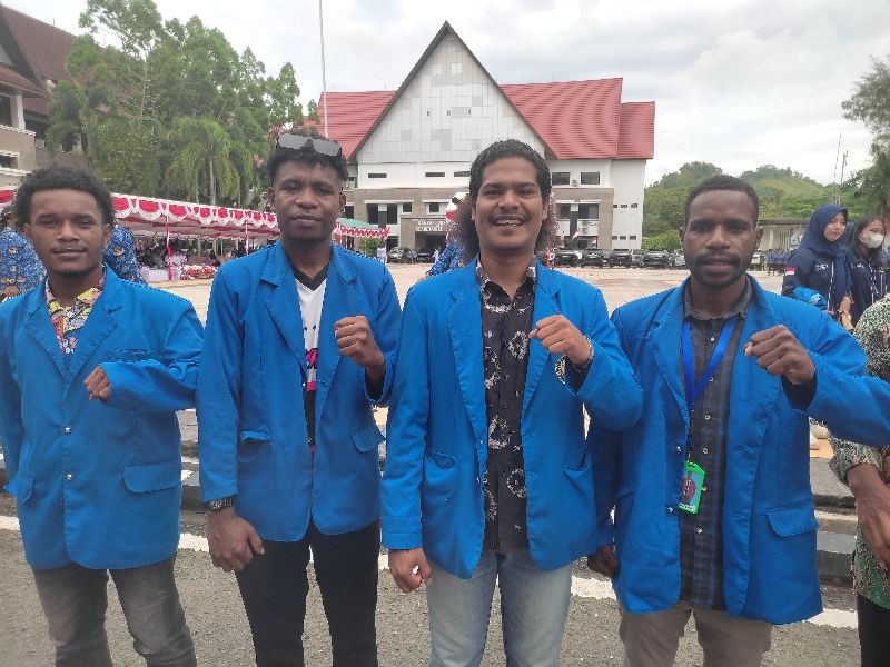 BEM UNAMIN : Momentum sumpah pemuda ke 97 tahun, pemuda harus  bersatu