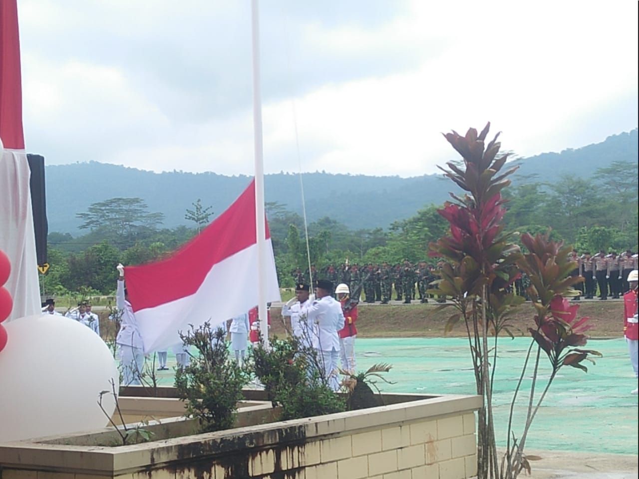 HUT RI ke-81, Bupati Tambrauw: Kemerdekaan Harus Dirasakan hingga ke Hak ASN dan Pelayanan Masyarakat