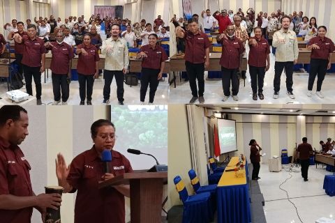 Imbangi Pembangunan dan Kelestarian, Pemkot Sorong Sosialisasi Perlindungan Ekosistem Mangrove