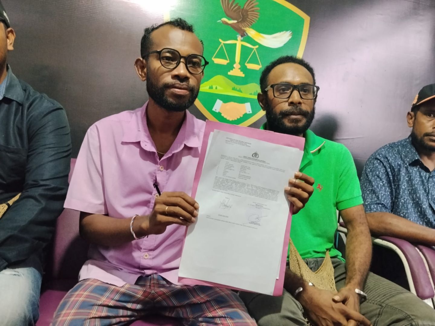 Sekda Raja Ampat Dilaporkan atas Dugaan Pelecehan Seksual