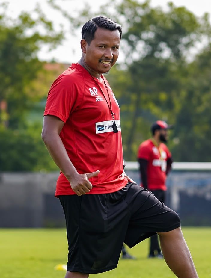 Persipura Jayapura Resmi Tunjuk Andri Ramawi Sebagai Pelatih Kepala Baru