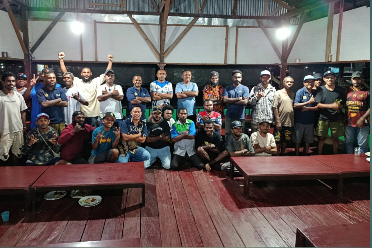 Kapolres Sorong Gelar Tatap Muka Hangat Bersama Komunitas Anak Jalanan