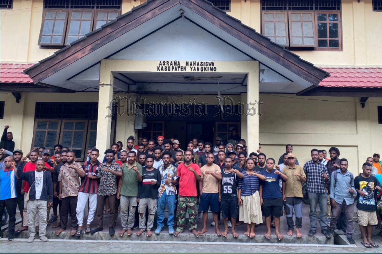 10 Tuntutan Mahasiswa Yahukimo untuk Polda Papua