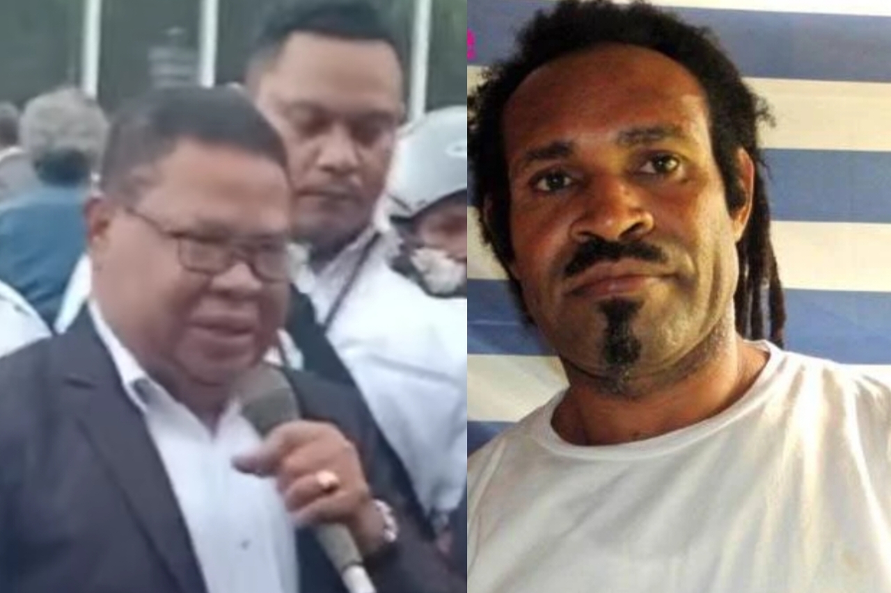 TPNPB-OPM tanggapi Pernyataan Ketua Sinode GKI, Sebby Sambom : Pernyataan pecundang