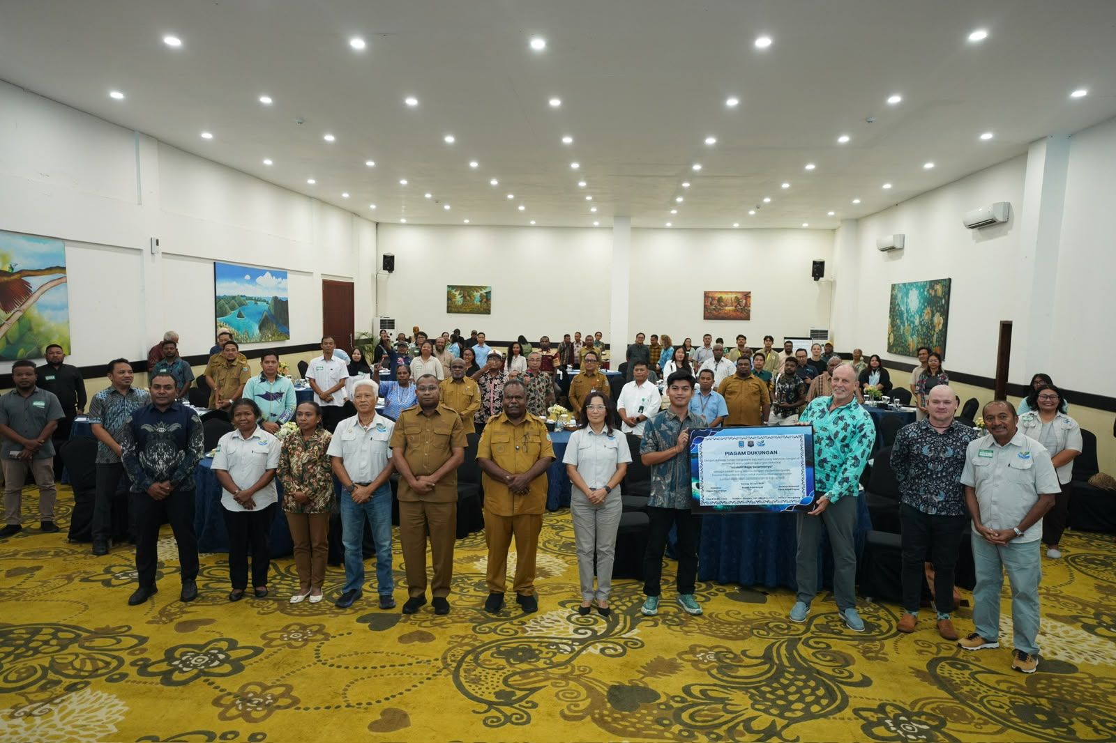 Raja Selamanya, Komitmen Baru Menjaga Raja Ampat