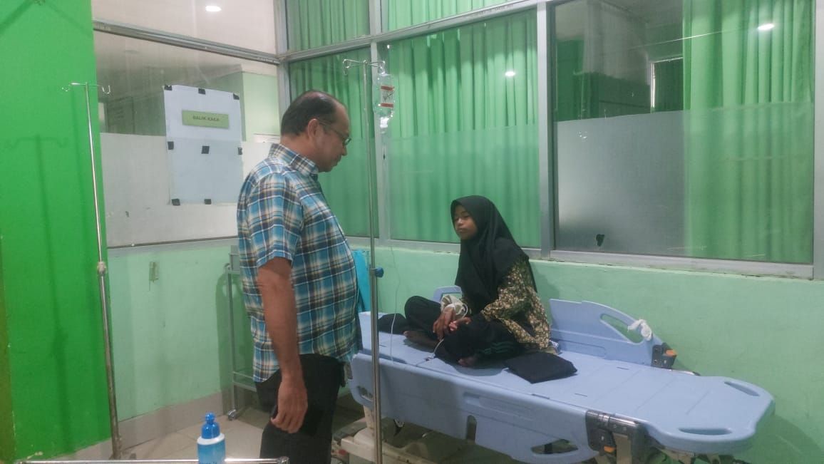 Puluhan Siswa dan Guru di Sorong Diduga Keracunan Program MBG, Operasional SPPG Malaimsimsa Dihentikan Sementara