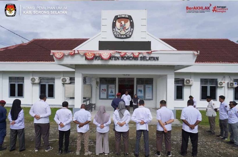 Daftar Tunggu Diabaikan? Pemuda Sorong Selatan Soroti SK PAW KPU RI Nomor 635