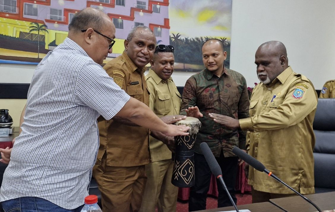 Jaga Kekayaan 'Kepala Burung', Papua Barat Daya Susun Rencana Induk Pengelolaan Keanekaragaman Hayati