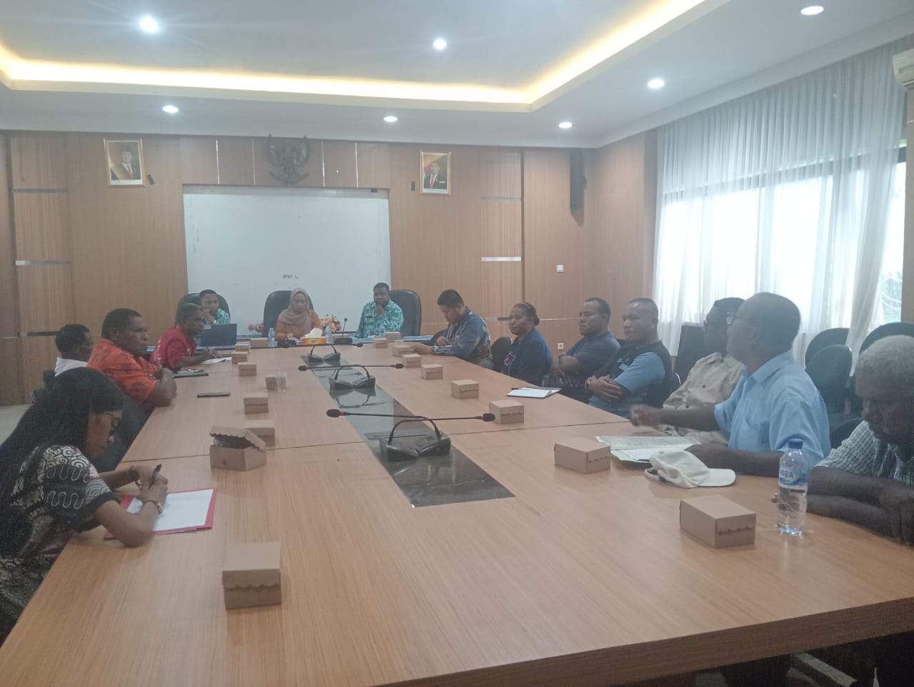 Pemerintah Kabupaten Sorong Mediasi Sengketa Tanah 50 Hektar di Kali Warmon, Satu Pihak Mangkir