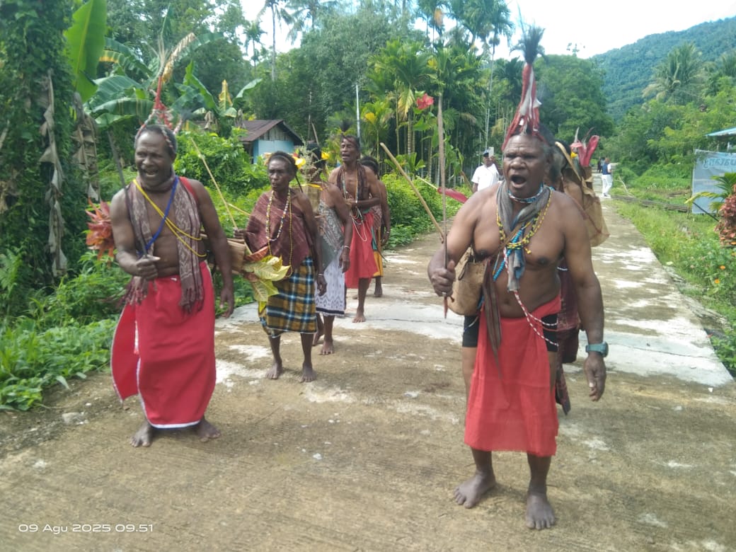 Pemerintah Kabupaten Sorong Dukung Penuh Pengembangan Potensi Lokal