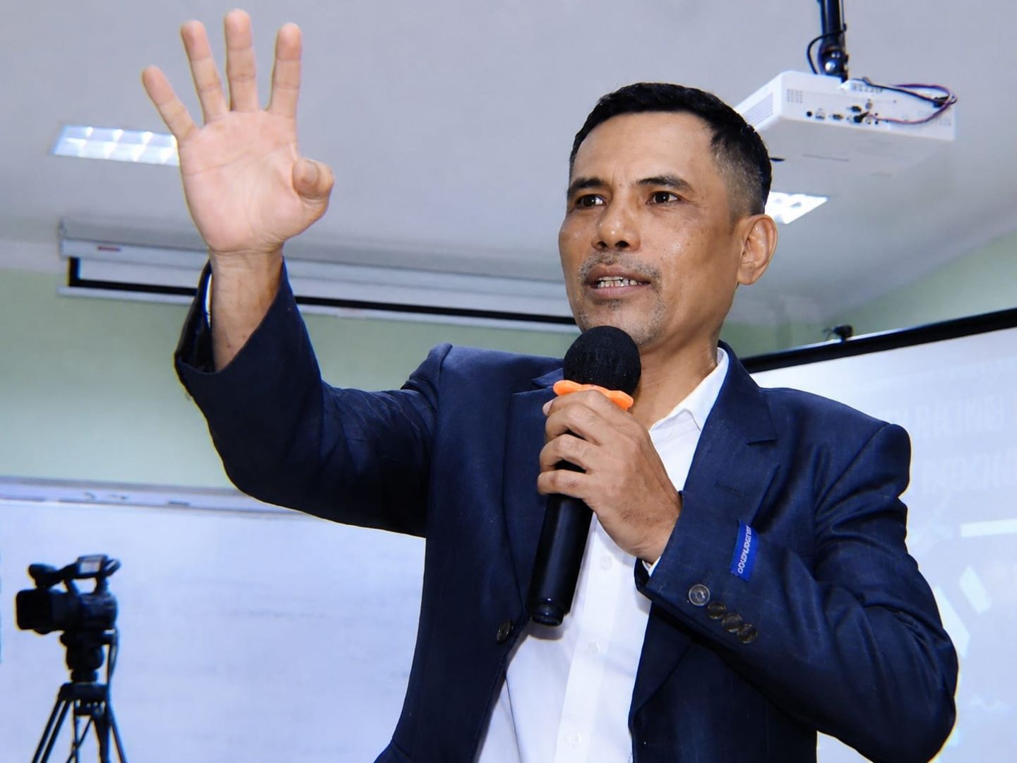 Aznil Tan: Jangan Berhenti pada Perampasan Aset, Pati Harus Menuntut Pembatasan Kekuasaan
