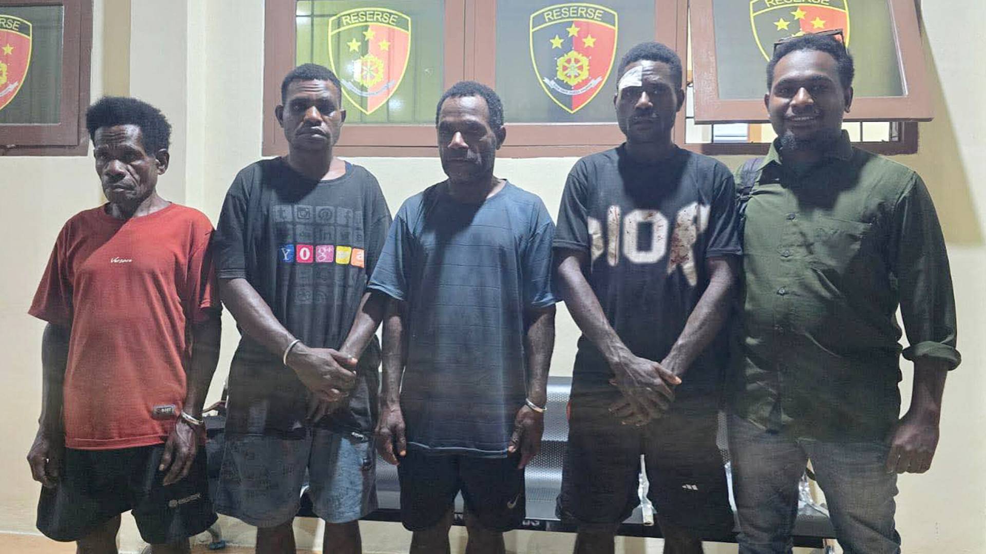 Koalisi Hukum dan HAM Papua Desak Sanksi Tegas dan Pemulihan Nama Baik 14 Korban Salah Tangkap di Tambrauw