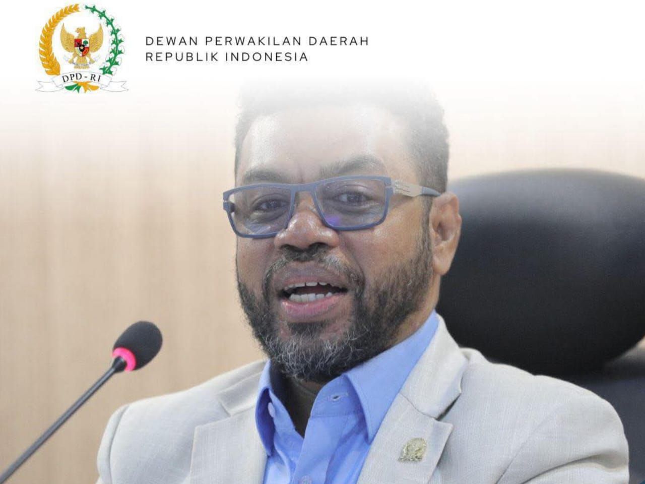 30.926 Siswa Papua Putus Sekolah: Senator Filep Wamafma Desak Pemerintah Ambil Langkah Konkret