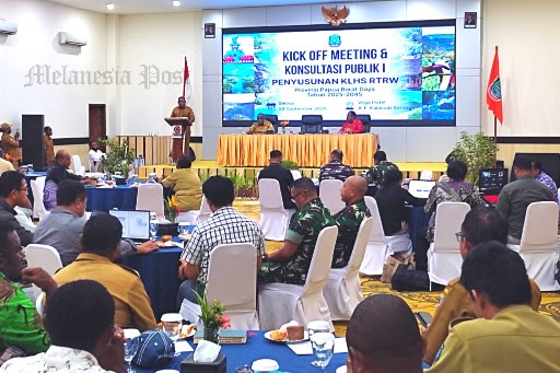 Ketua MRPBD Tegas: Pembangunan DOB Harus Berbasis Lingkungan, Bukan Janji Politik