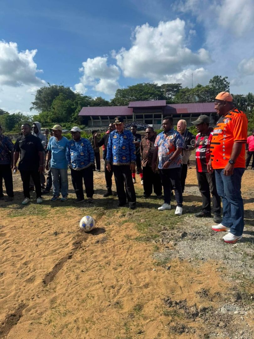 Intelektual Muda Moi Papua Barat Daya Apresiasi PIPELMASI Sukses Gelar Turnamen Klabra Cup I Tahun 2026