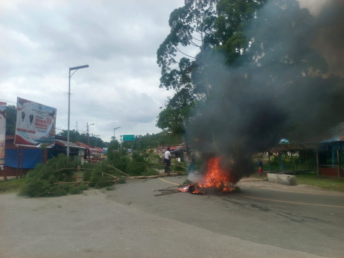 Jelang 17 Agustus, Tiga Warga Maybrat Diduga Ditembak TNI AL, LBH Kaki Abu Desak Penarikan Aparat Militer: “Jangan Jadikan Tanah Papua sebagai Bisnis Keamanan”