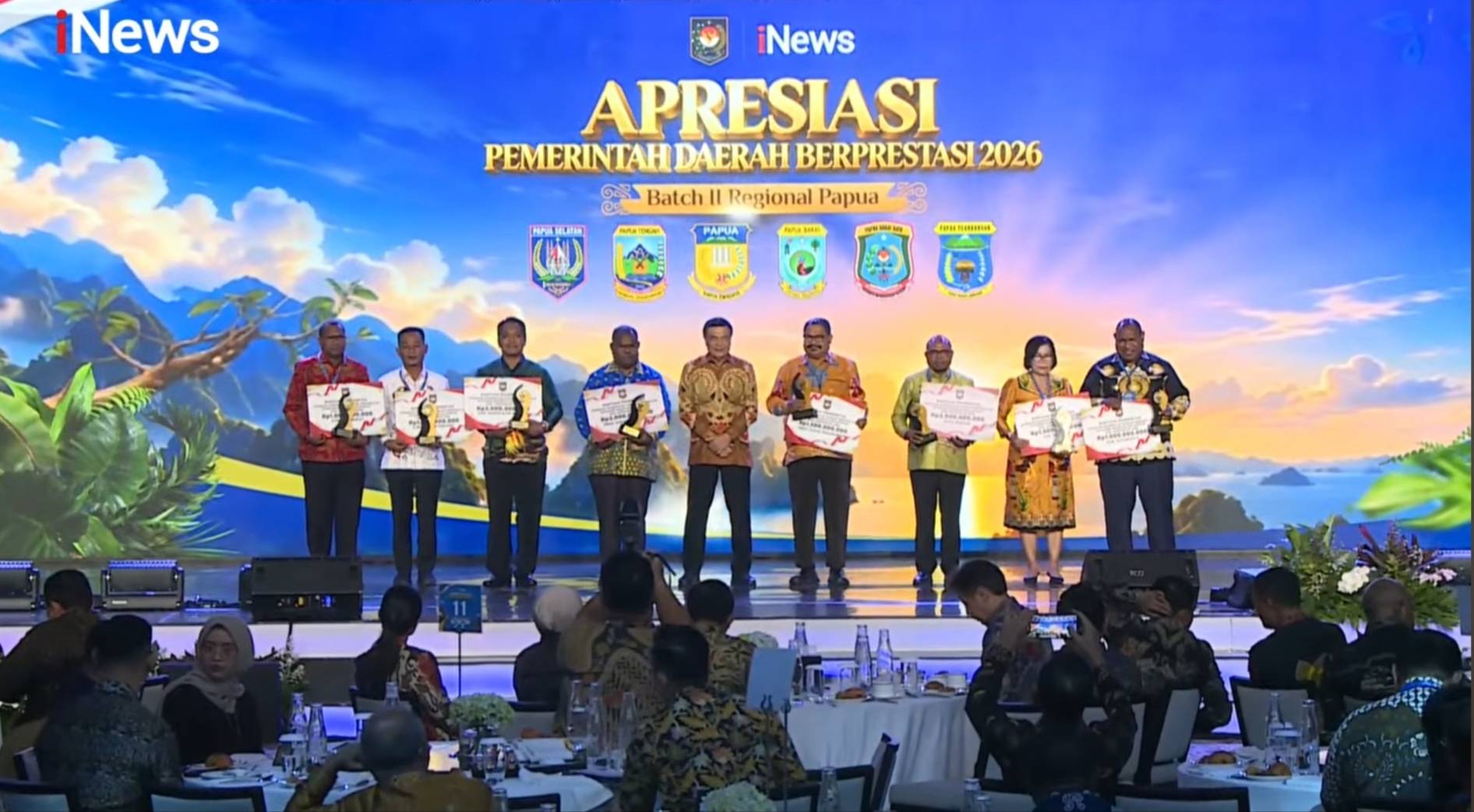 Papua Barat Daya Raih Terbaik Pertama Pengelolaan Sampah Regional Papua
