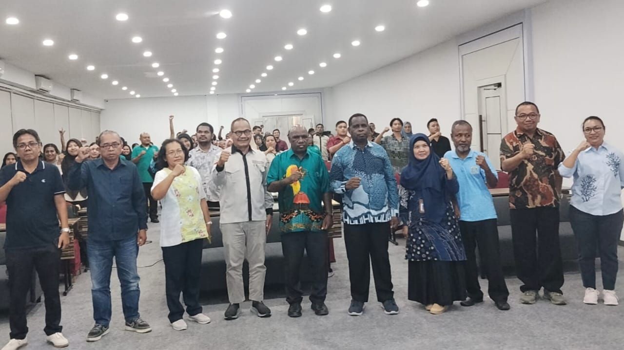 Guru SLB di Papua Barat Daya Dilatih Intensif untuk Penanganan Anak Berkebutuhan Khusus