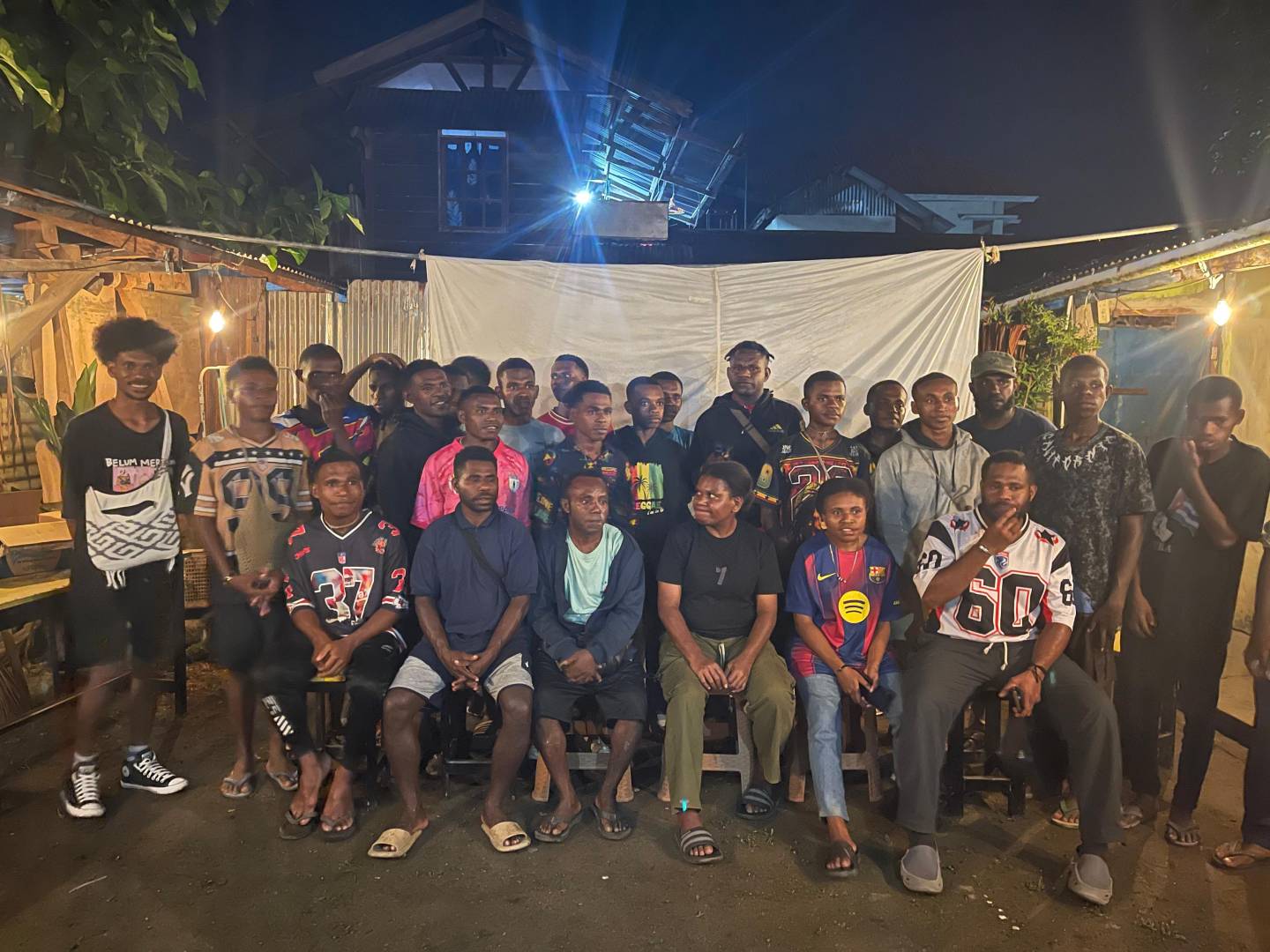 Masyarakat Adat Moi Ingatkan Bahaya DOB Malamoi Hutan Hilang, Tanah Adat Terancam