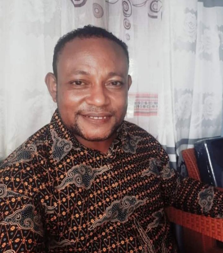 Rudi Dimara: Saatnya Pemuda Bersatu dan Bangun Daerah Tanpa Intervensi Pihak Manapun.