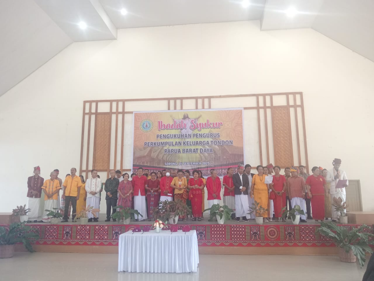 BPPKT Dikukuhkan, Komitmen Bersinergi dengan Pemerintah