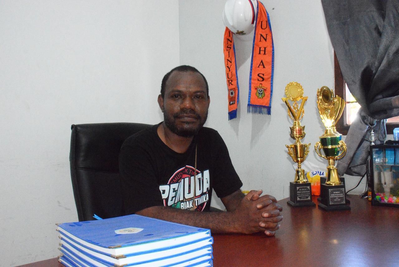 *Tokoh Akademisi di Timika Dukung Satgas Ops Damai Cartenz Jaga Stabilitas Keamanan Papua*