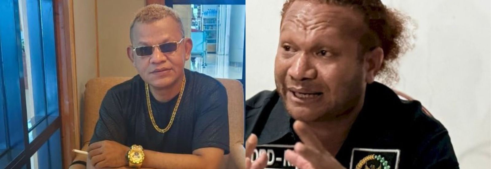 Polemik Korupsi Baju Dinas DPR PBD: Senator Paul Mayor Desak Ketua DPR Diperiksa, Kuasa Hukum Melawan