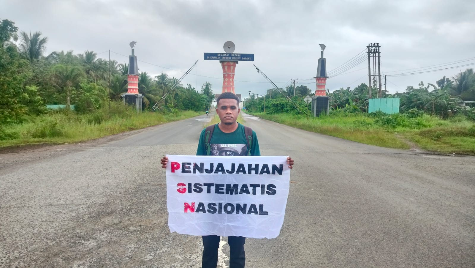 Pembangunan atau Perampasan? PSN Dinilai Bawa Malapetaka bagi Masyarakat Adat Papua