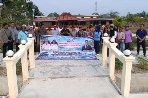 Diskominfo Sorong Selatan Perkuat SDM Komunikasi Publik, KIM Disiapkan Jadi Jurnalis hingga Pilot Drone