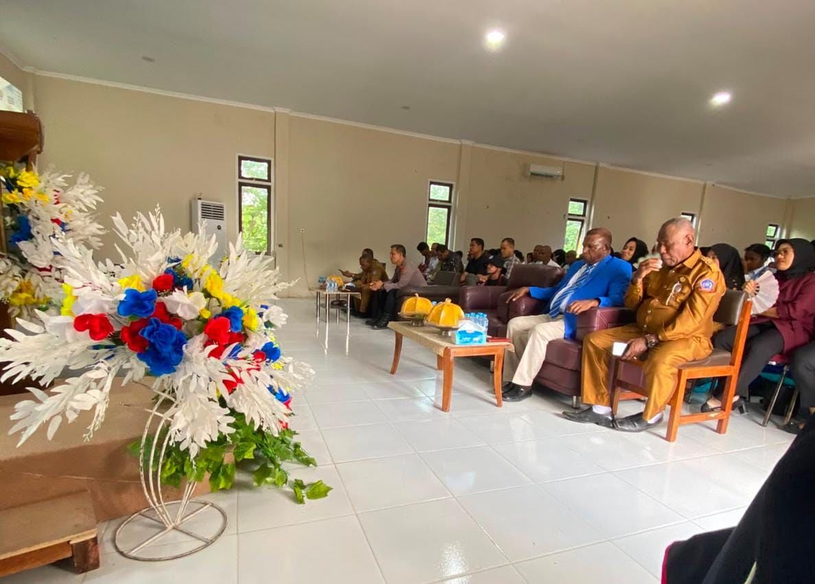 Seleksi JPT Sorsel, Pembangunan Dipertanyakan