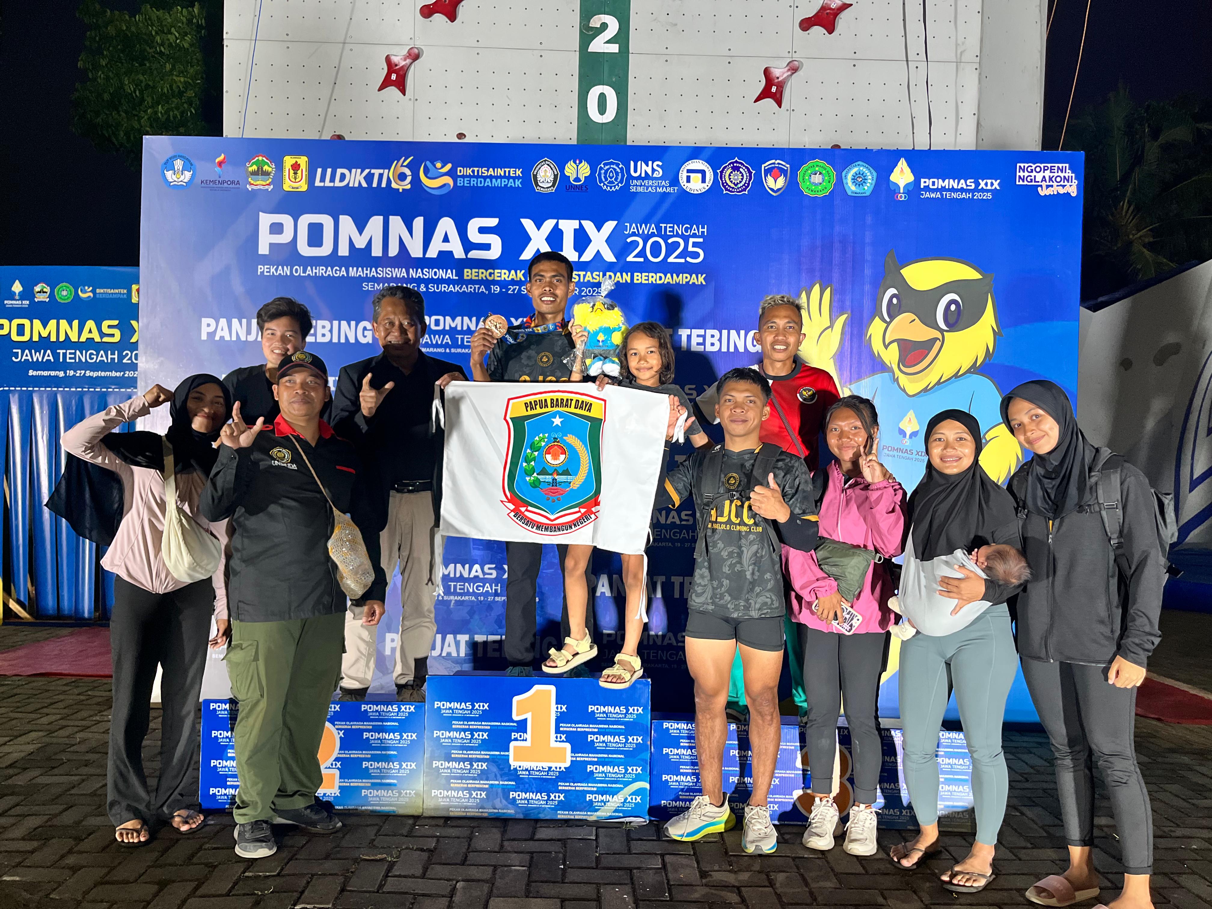 BAPOMI PBD cetak Prestasi gemilang dalam ajang POMNAS XIX Jateng