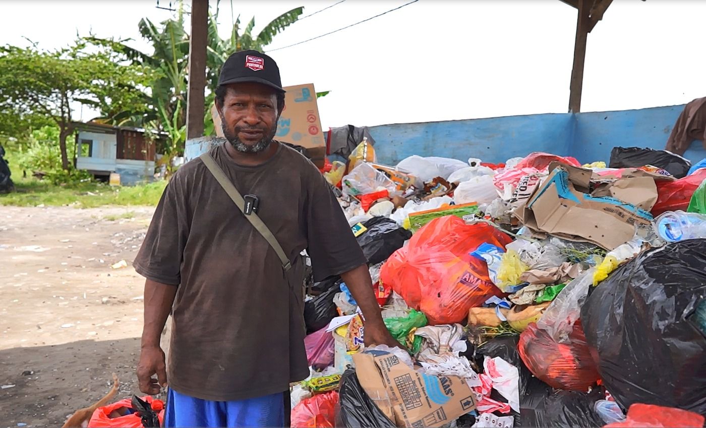 Potensi Budidaya Maggot di Sorong: Solusi Sampah Organik yang Belum Terjamah