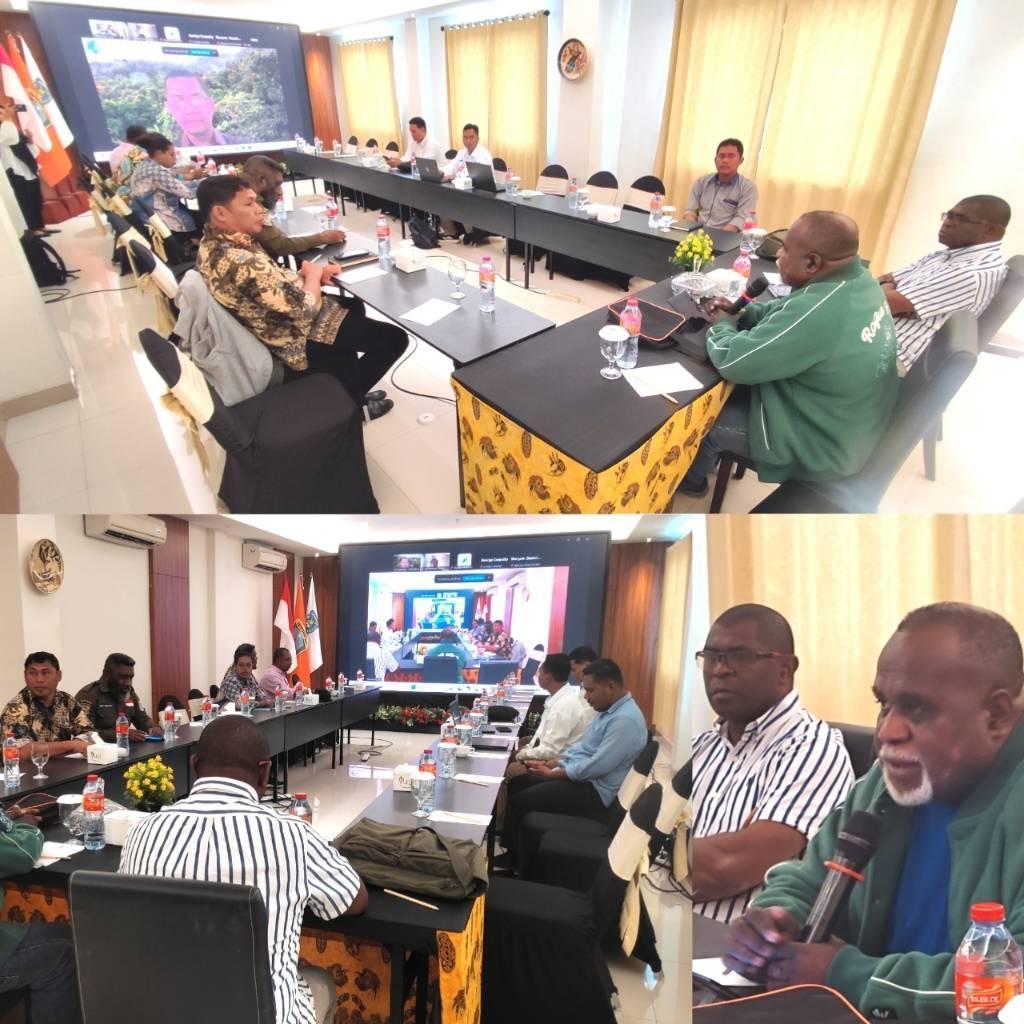 Dinas LHKP PBD Dorong Pendanaan Iklim Lewat Kredit Karbon, Solusi Kesejahteraan Masyarakat Adat