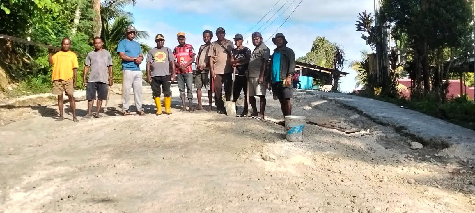 Kepala Distrik Seremuk: Jalan Menuju Klaogin dan Sefese Kini Aman Dilalui, Bukti Semangat Gotong Royong Masyarakat