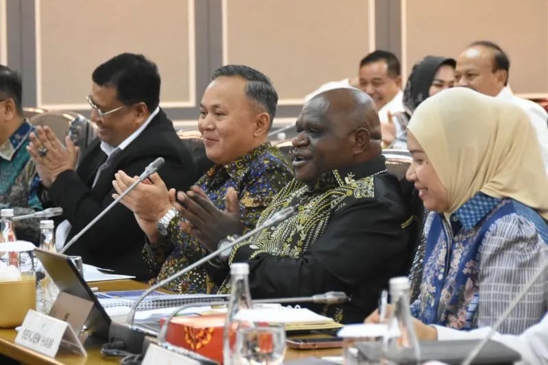 KemenHAM Pastikan Pembangunan Koperasi Merah Putih Berlandaskan HAM