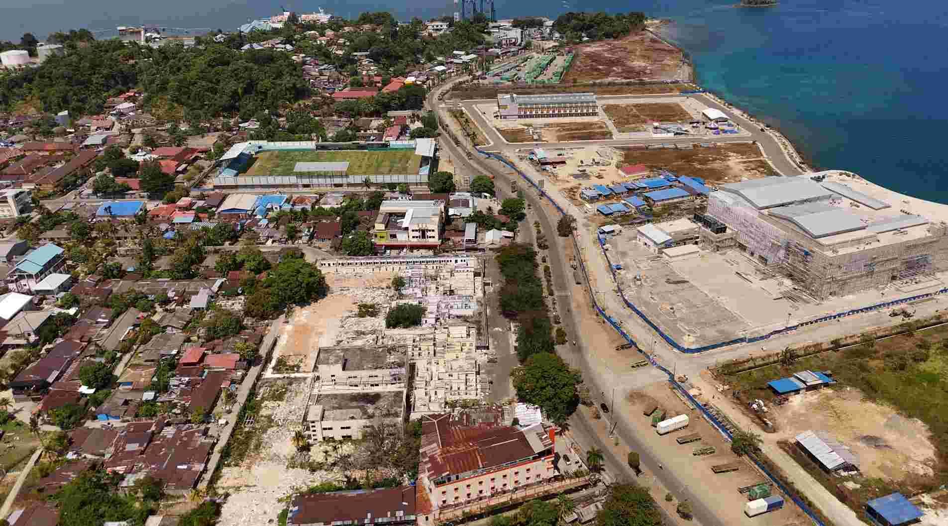 DLH Papua Barat Daya Minta Masukan Masyarakat untuk Proses AMDAL RS Rujukan Terbesar di Sorong