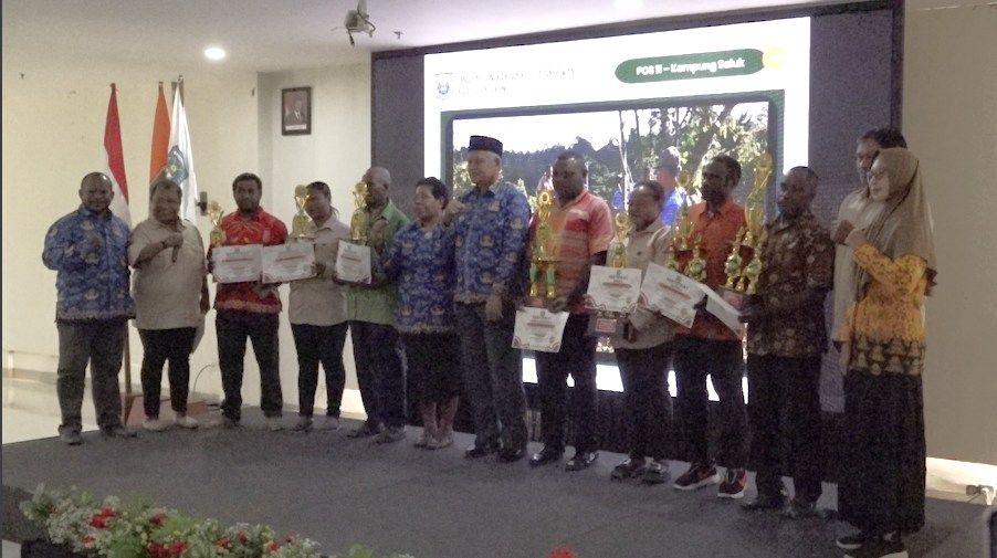 Gelar Kontes Ternak 2026, Pemkab Sorong Dorong Kemandirian Peternak dan Evaluasi Bantuan Hibah
