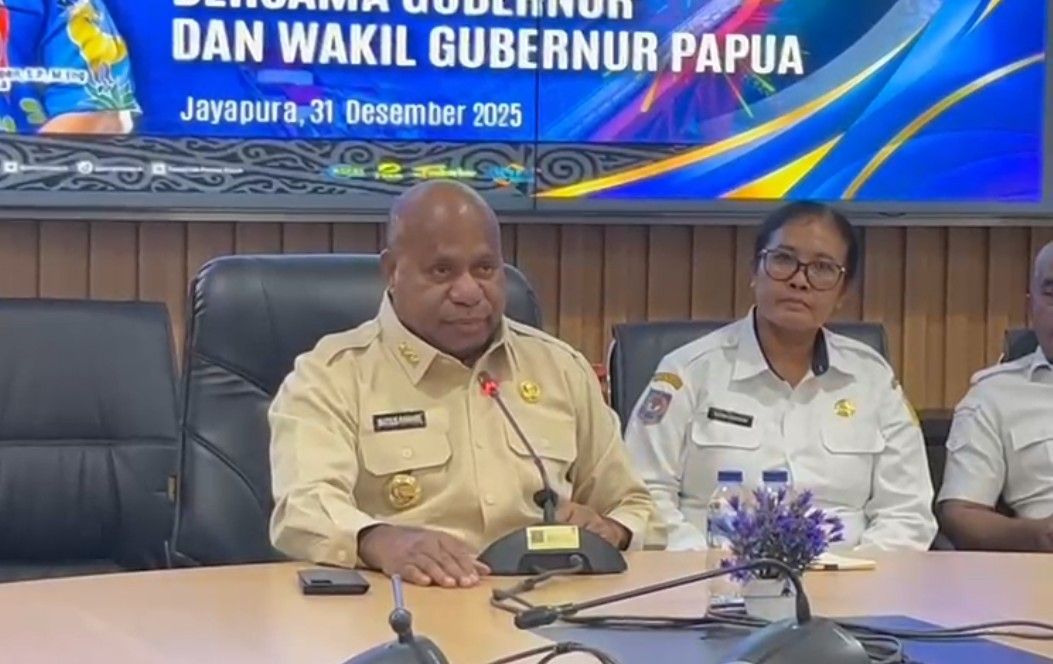 Gubernur Papua Cabut Izin 3 Perusahaan Sawit: "Tidak Ada Perintah Presiden Buka Lahan Baru"