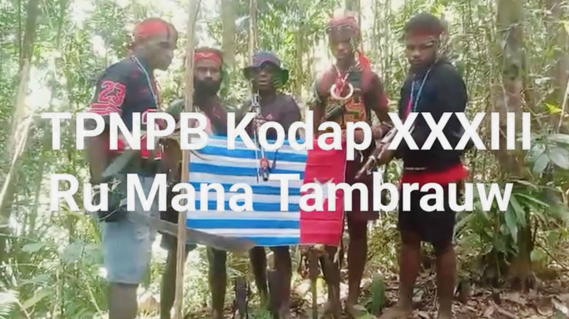 Klaim Bertanggung Jawab Serang 2 Nakes, TPNPB-OPM Keluarkan Peringatan Keras di Jalur Selemkai-Fef Tambrauw