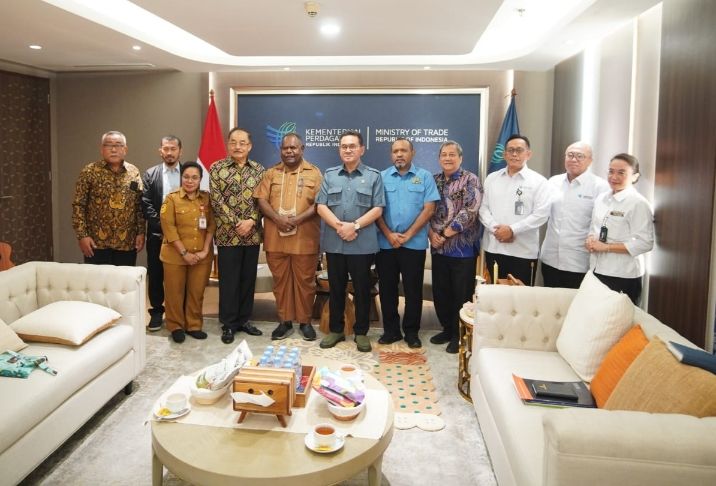 Papua Barat Daya Siapkan Proposal Rp 1,5 Triliun untuk Jadikan Sorong Hub Ekspor Timur Indonesia