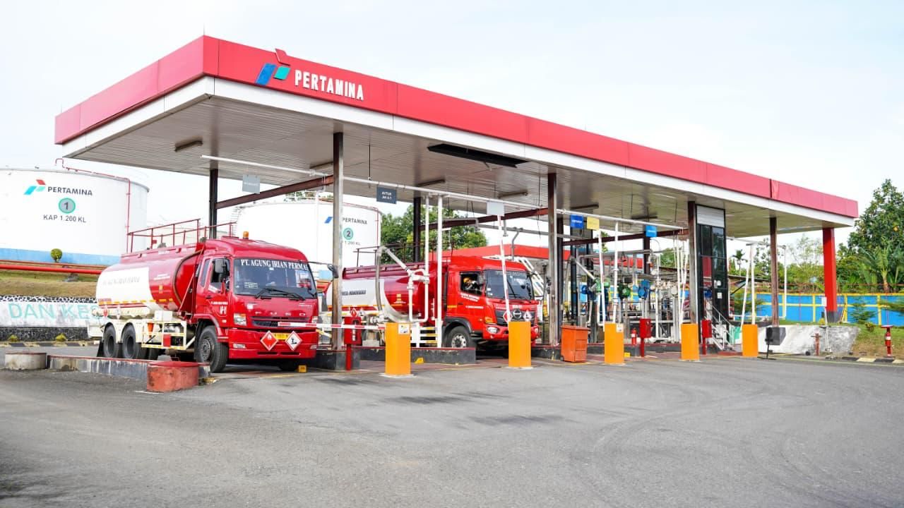 *Pertamina Patra Niaga Terus Tingkatkan Stok, Jaga Suplai dan Layanan BBM di Bulan Ramadhan*