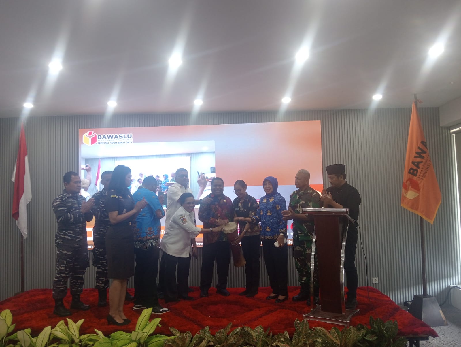 Bawaslu Dorong Penguatan Kelembagaan Pengawas Pemilu Berikut