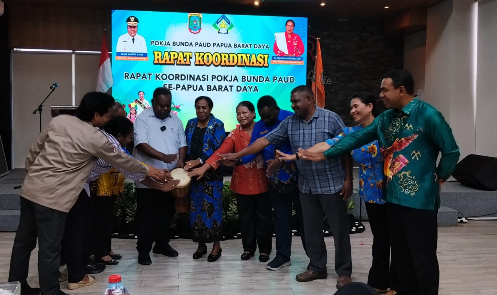 Rakor Bunda PAUD PBD: Fondasi Karakter Generasi Unggul