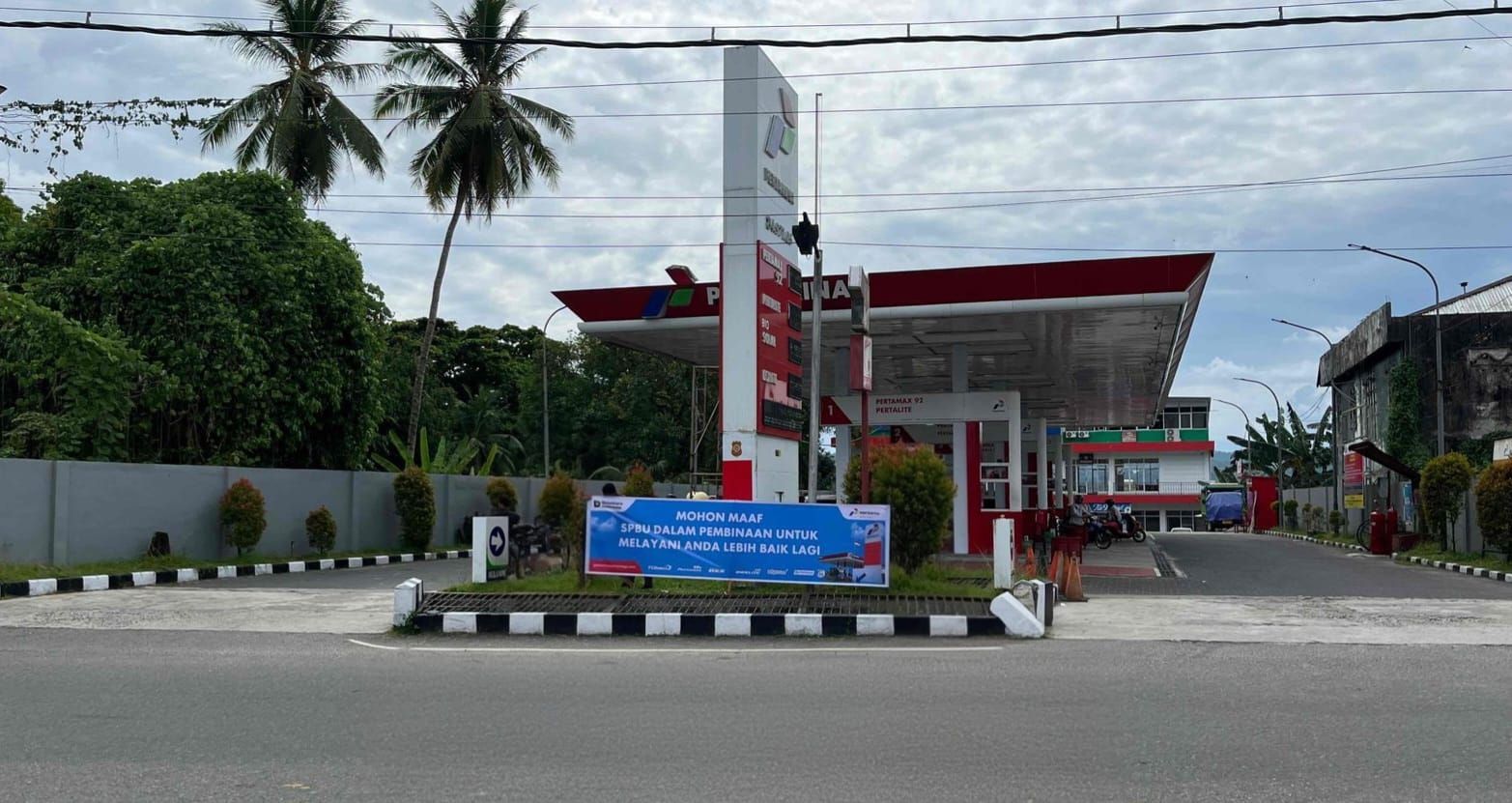 *Pertamina Patra Niaga Terus Perkuat Pengawasan Penyaluran Subsidi, 19 SPBU di Papua Maluku Diberikan Sanksi*