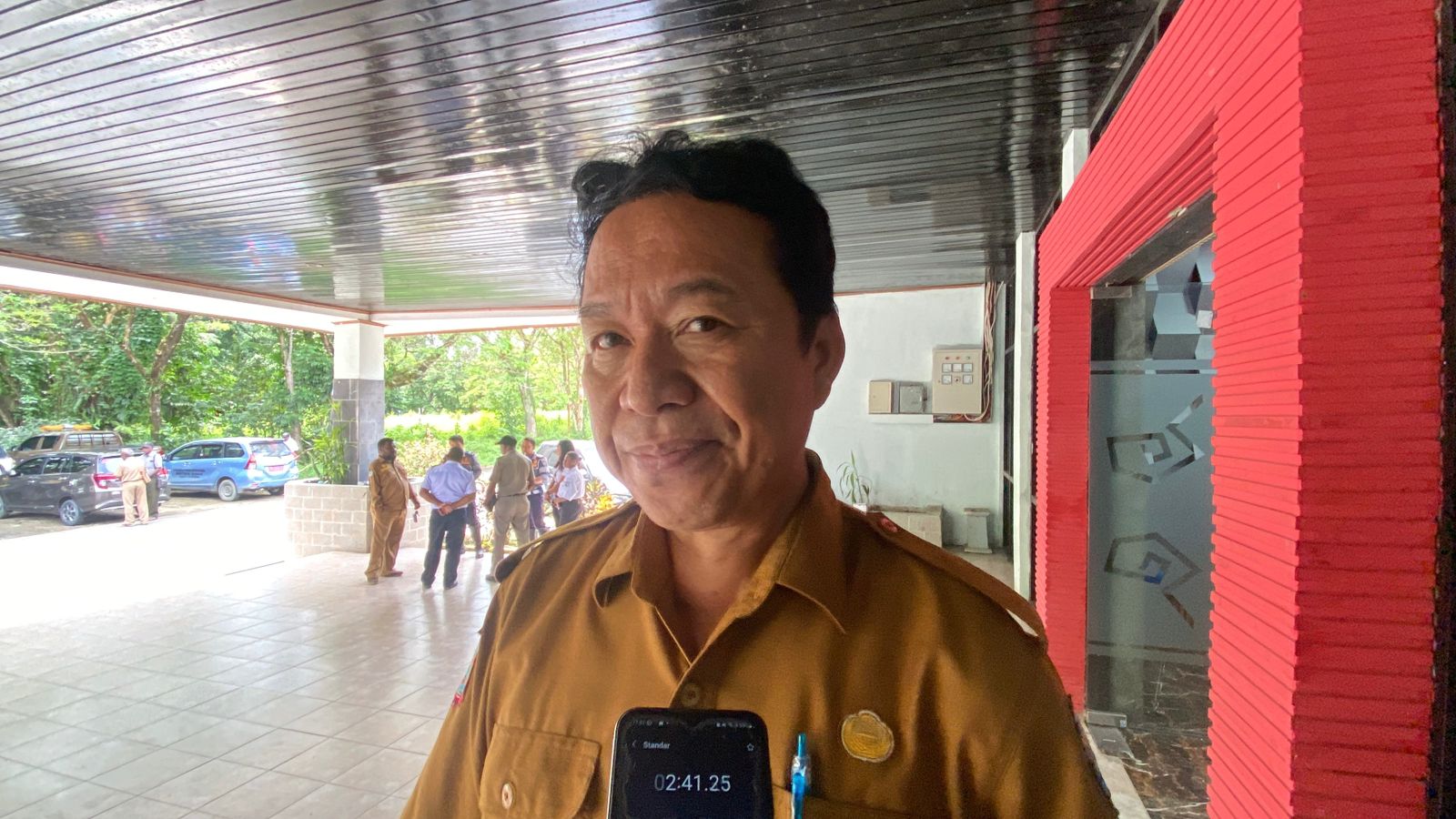 Ratusan Pedagang di Sorong Direlokasi, Penertiban Pasar Dilakukan Bertahap