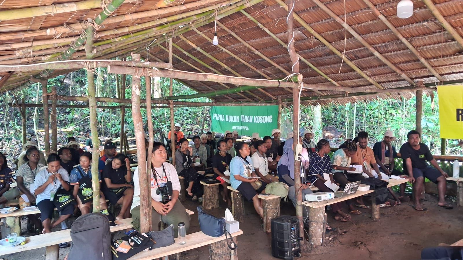 Pemetaan Partisipatif: Strategi Kunci Memperkuat Hak, Kedaulatan, dan Identitas Masyarakat Adat